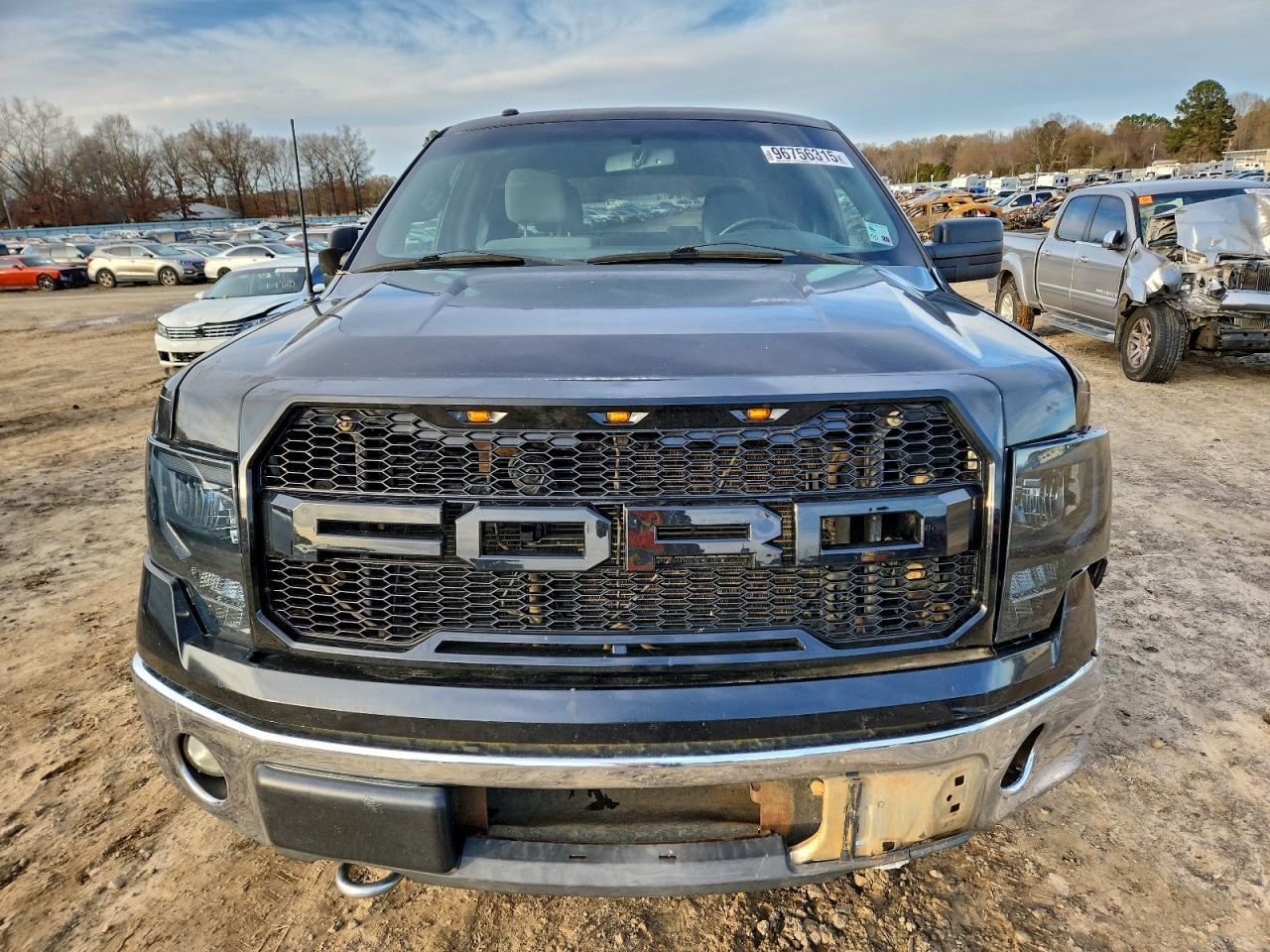 2013 FORD F-150