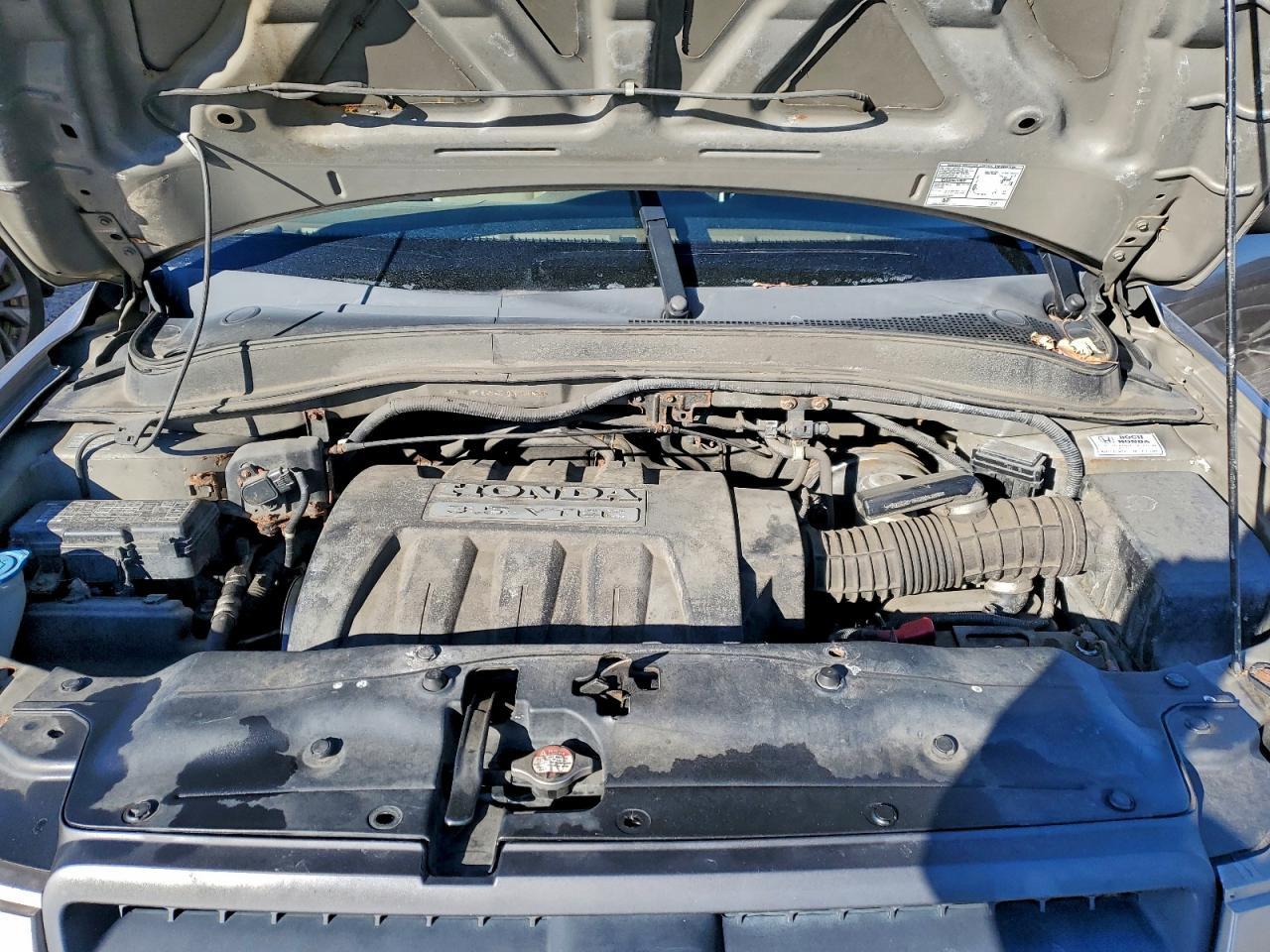 2005 HONDA PILOT
