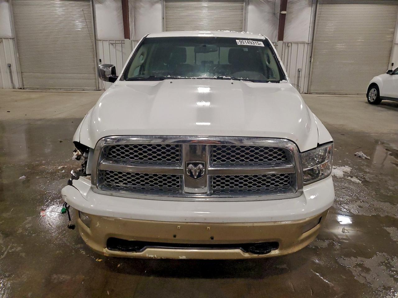 2012 DODGE RAM 1500
