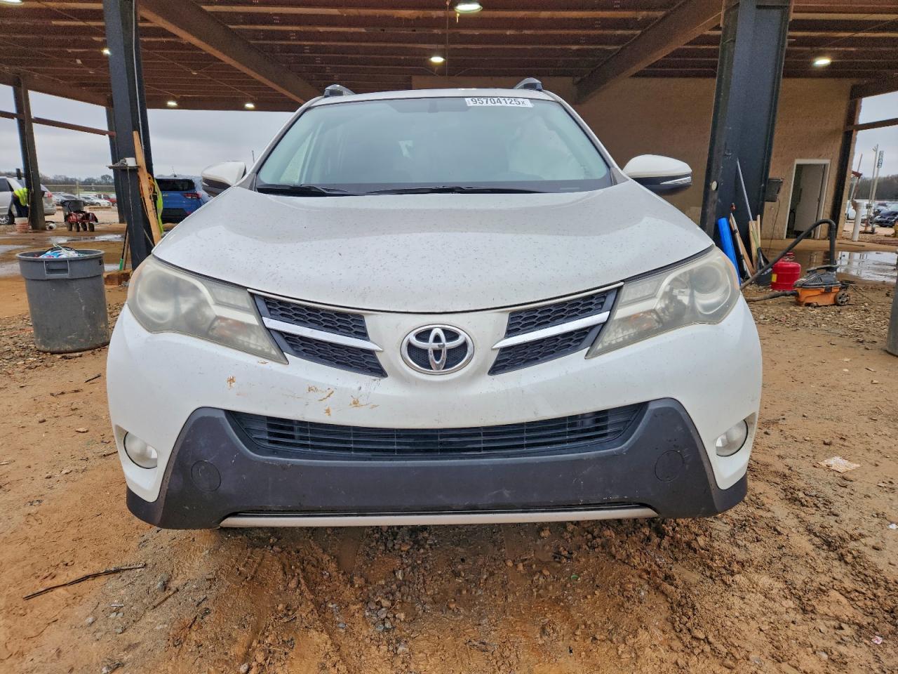 2015 TOYOTA RAV4