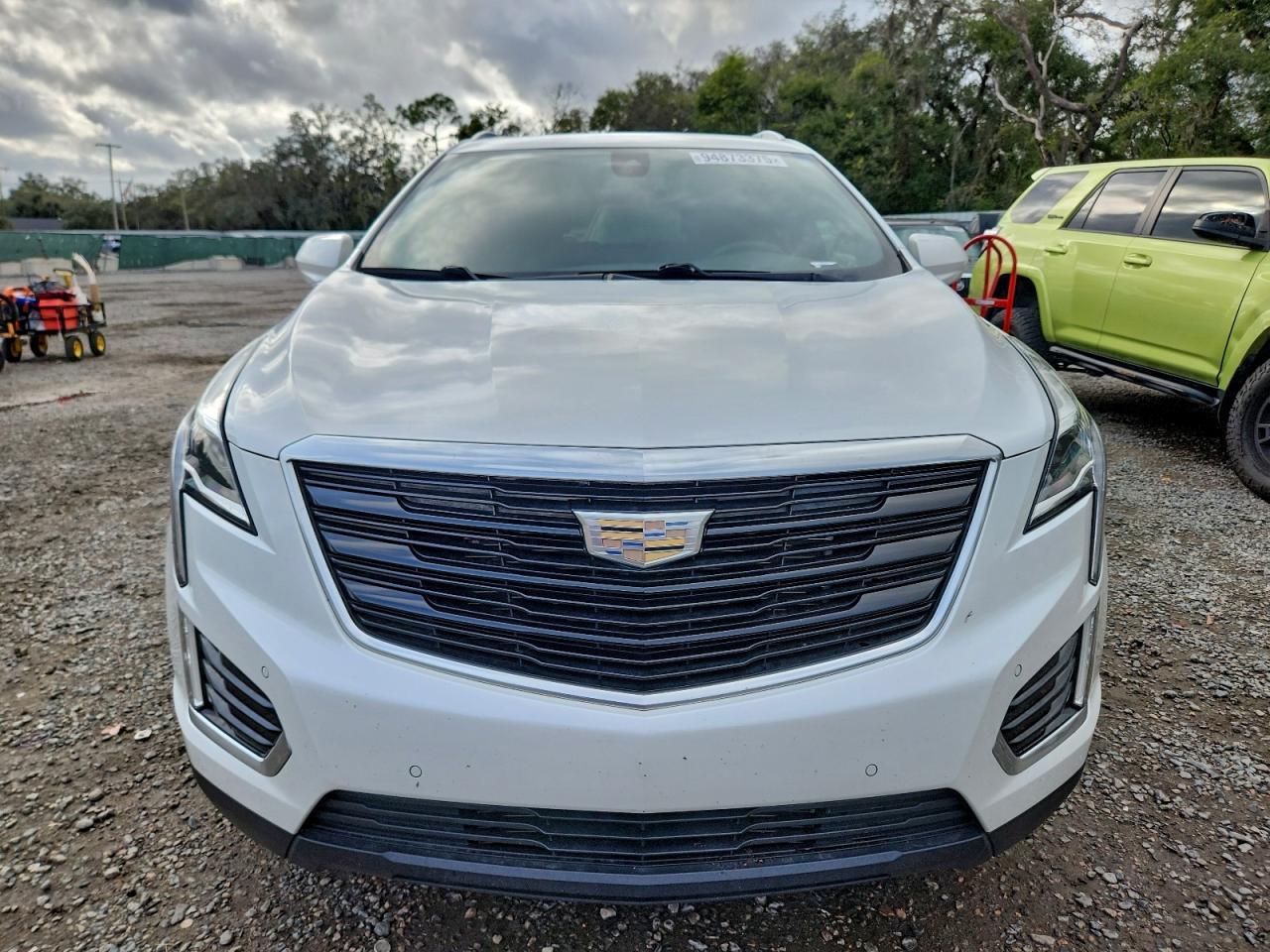2019 CADILLAC XT5