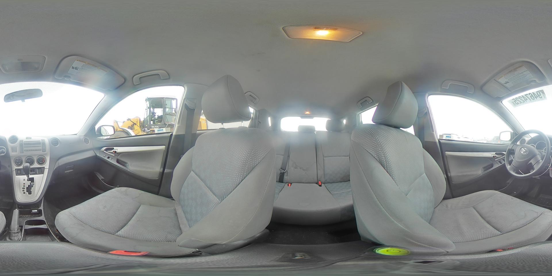 2009 TOYOTA COROLLA
