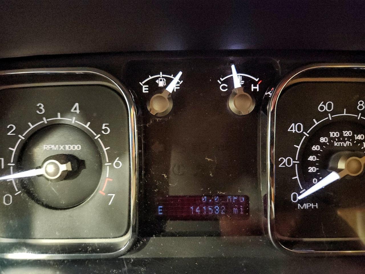 2007 LINCOLN MKX