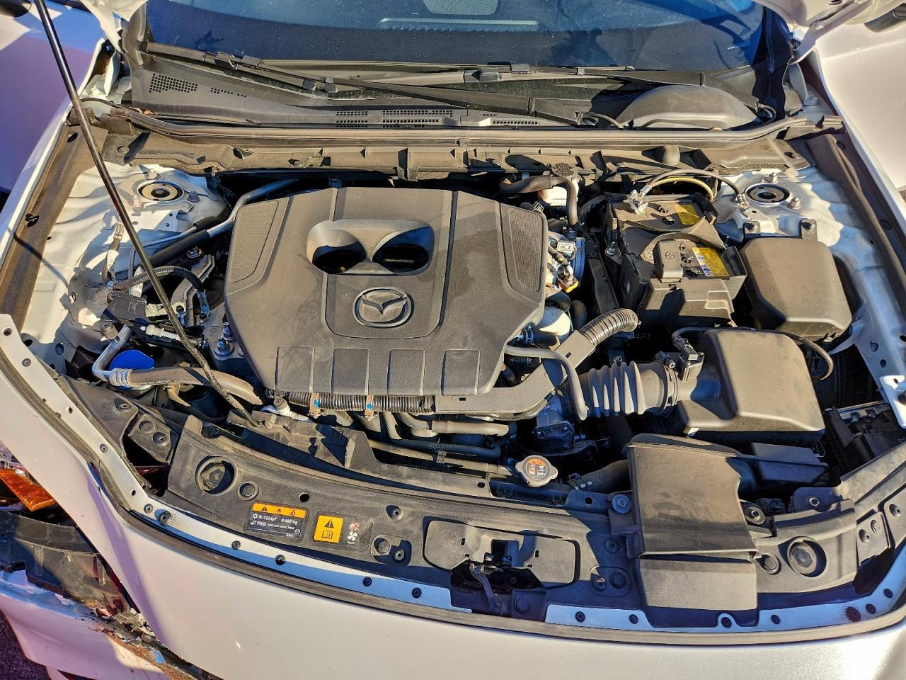 2025 MAZDA 3