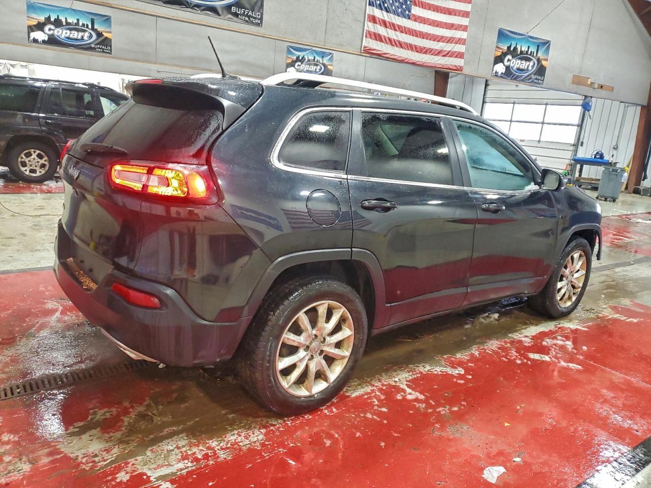 2015 JEEP CHEROKEE