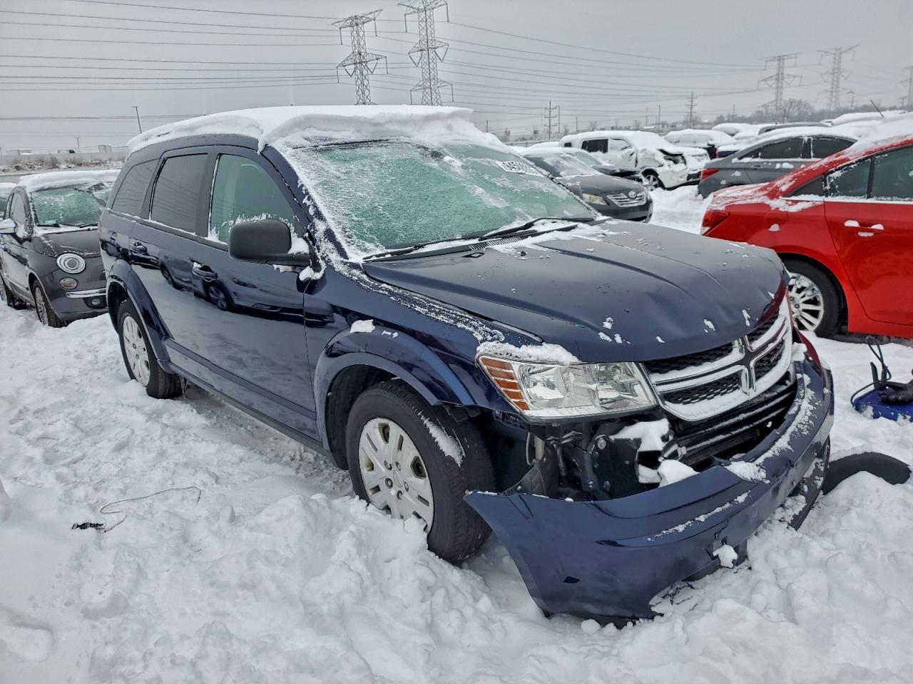 2018 DODGE JOURNEY