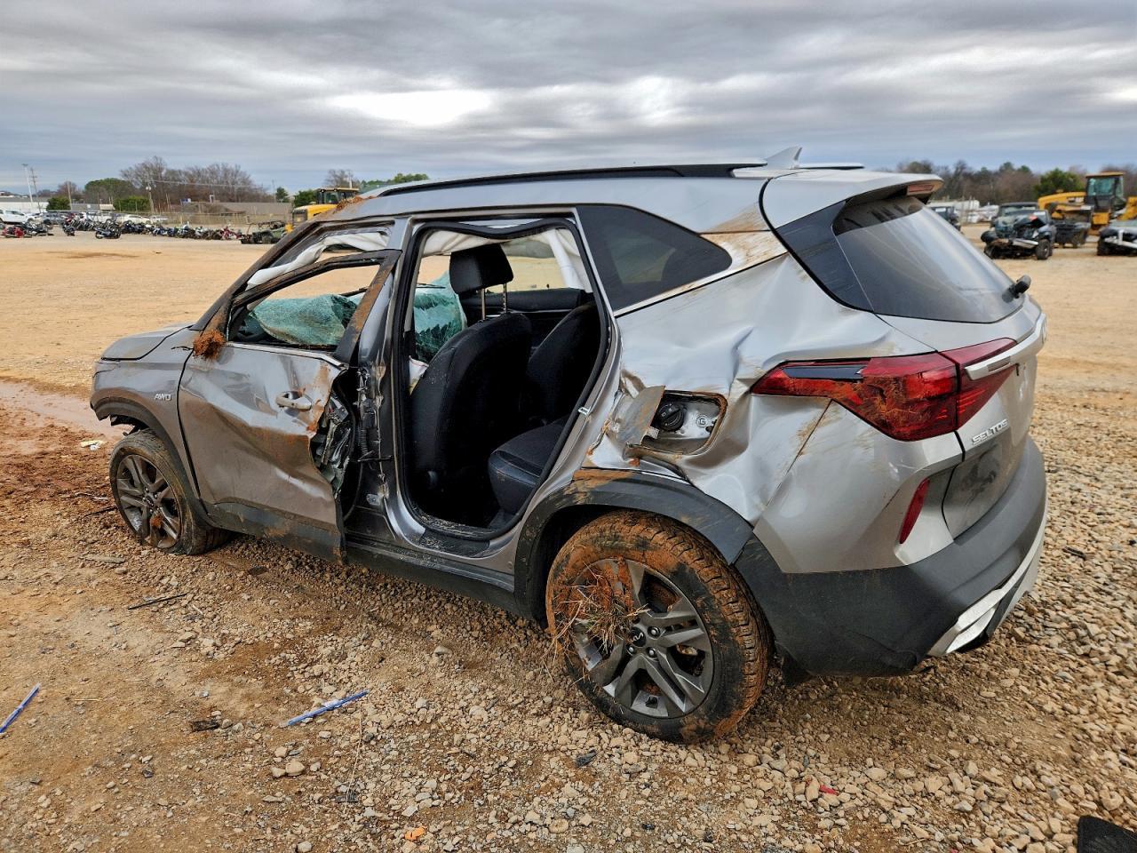 2023 KIA SELTOS
