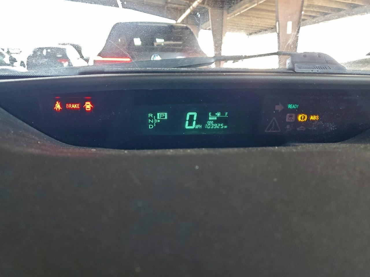 2009 TOYOTA PRIUS