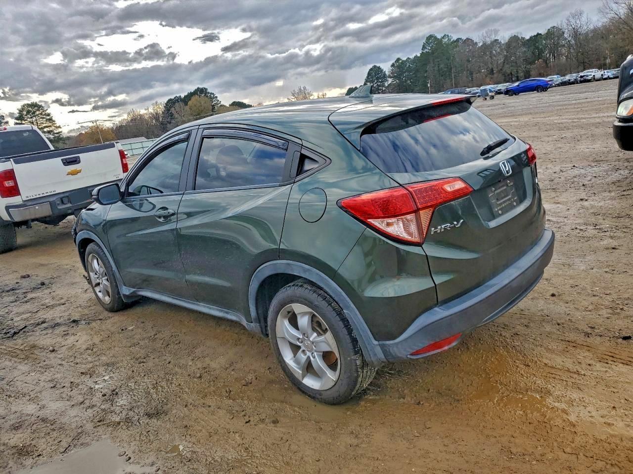 2016 HONDA HR-V