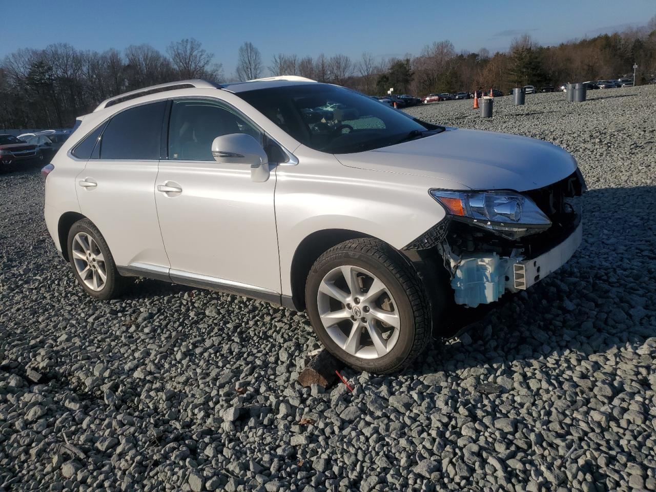 2010 LEXUS RX 350