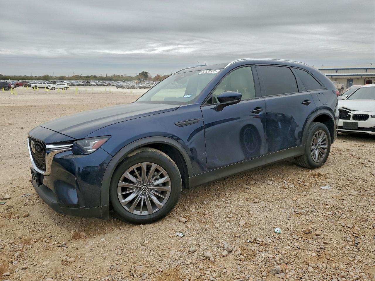 2024 MAZDA CX-90