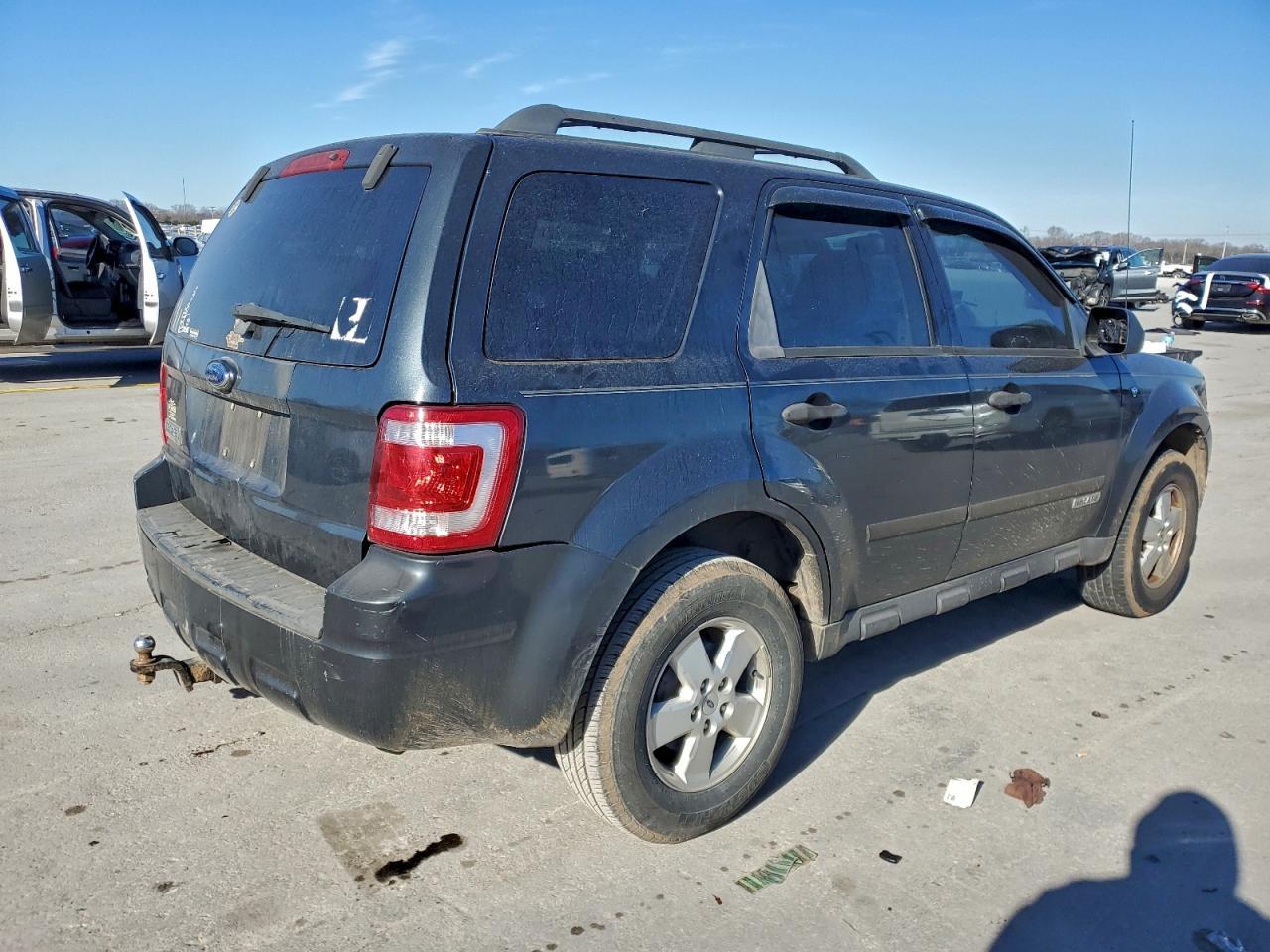 2008 FORD ESCAPE