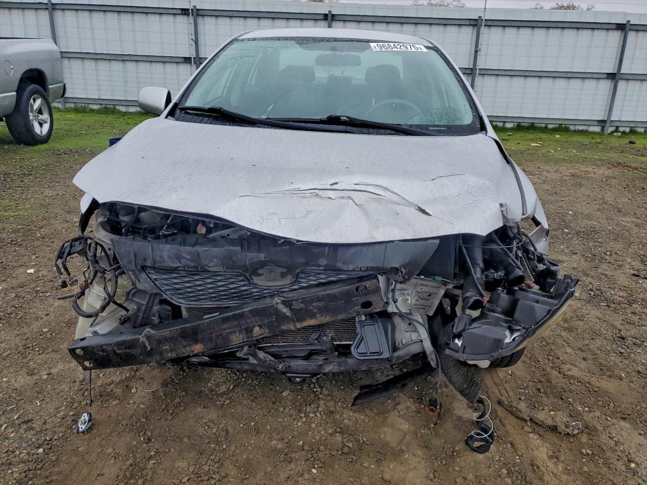 2009 TOYOTA COROLLA