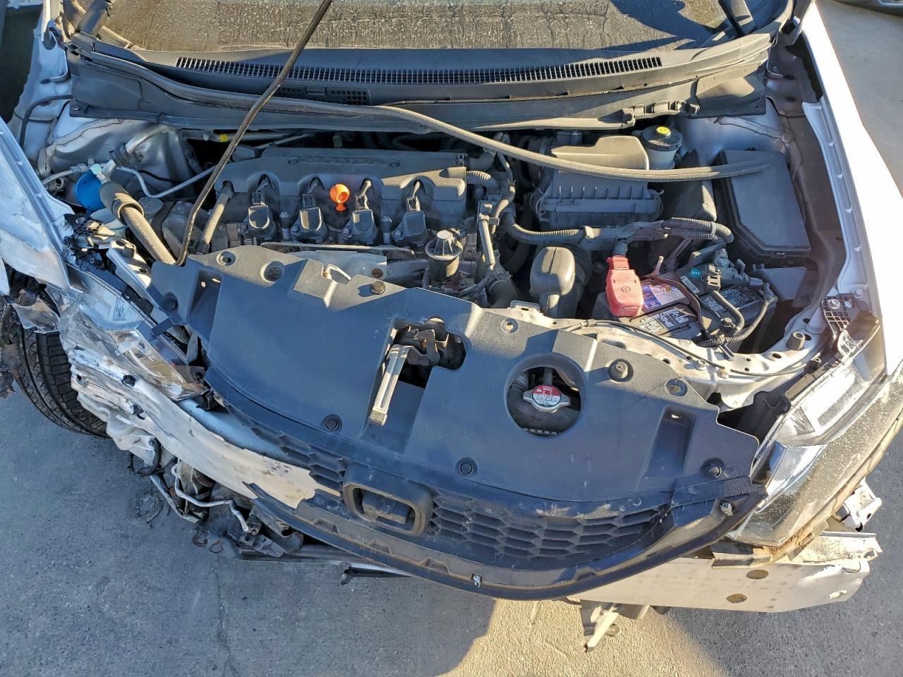 2014 HONDA CIVIC