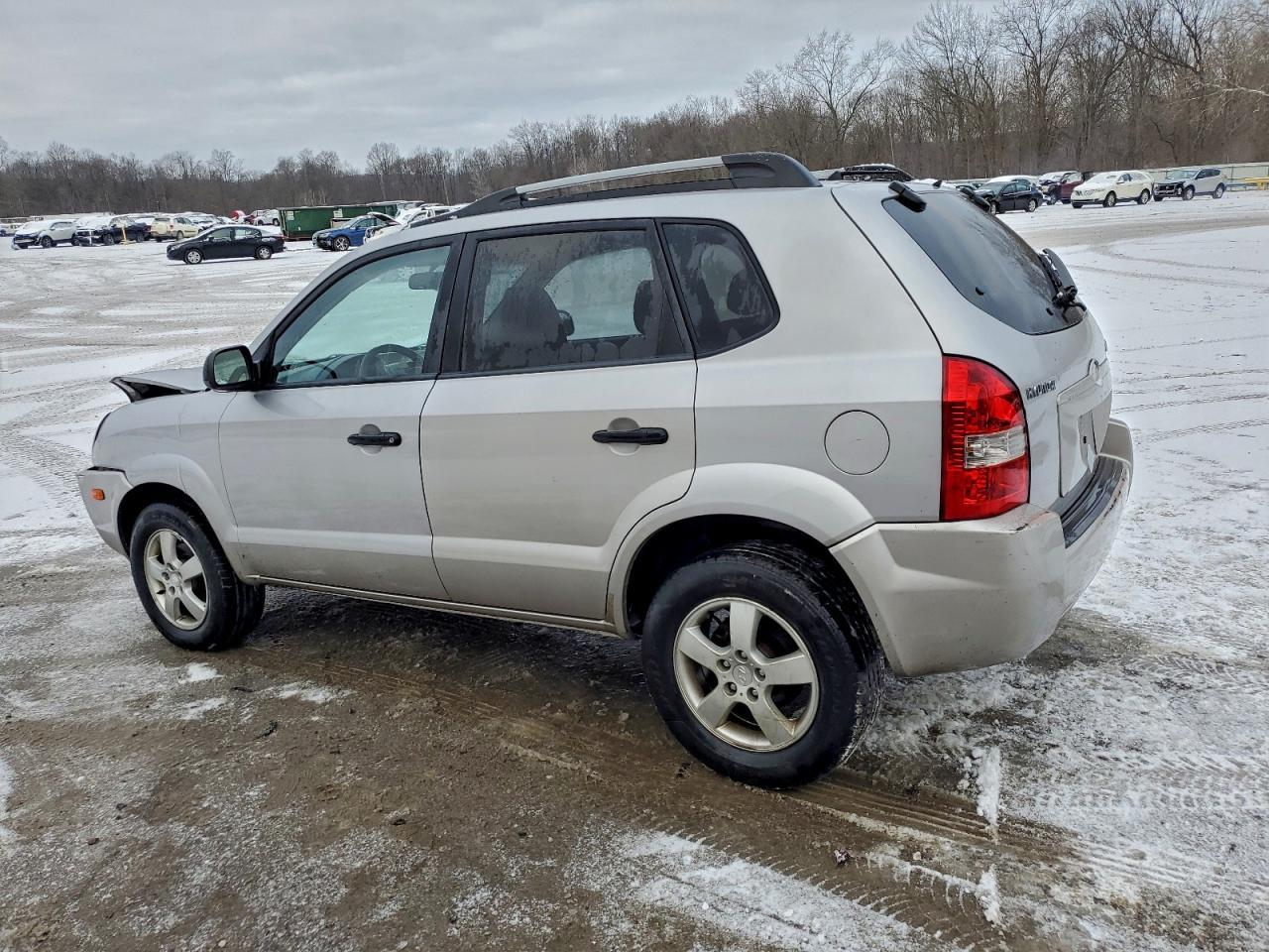 2005 HYUNDAI TUCSON