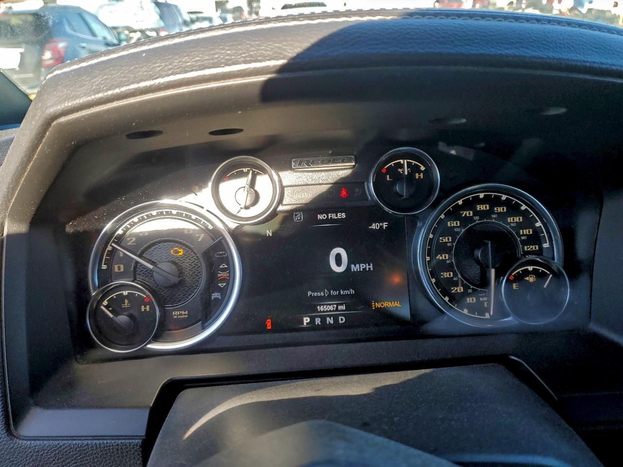 2018 RAM 1500