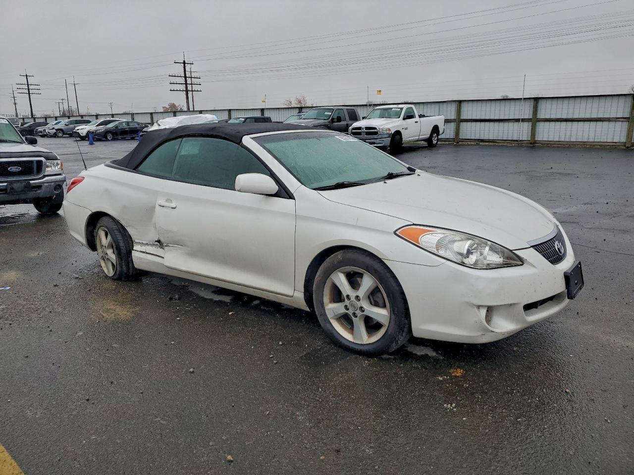 2006 TOYOTA CAMRY
