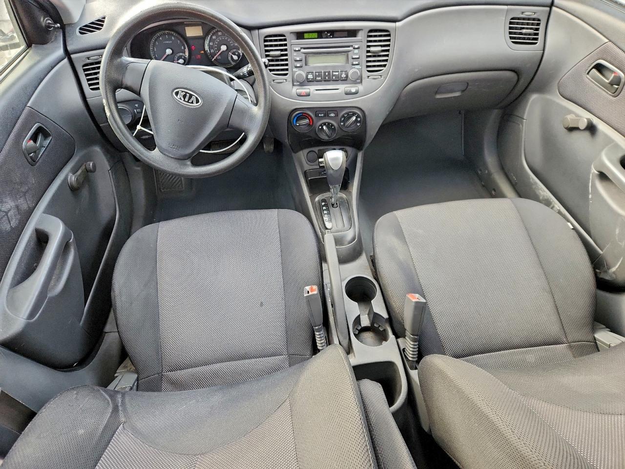 2008 KIA RIO