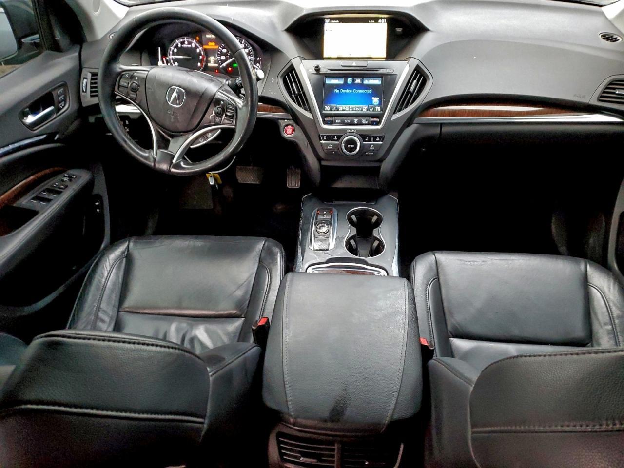 2017 ACURA MDX