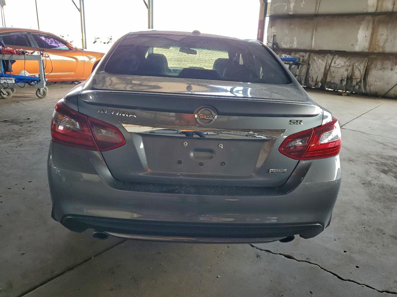 2018 NISSAN ALTIMA