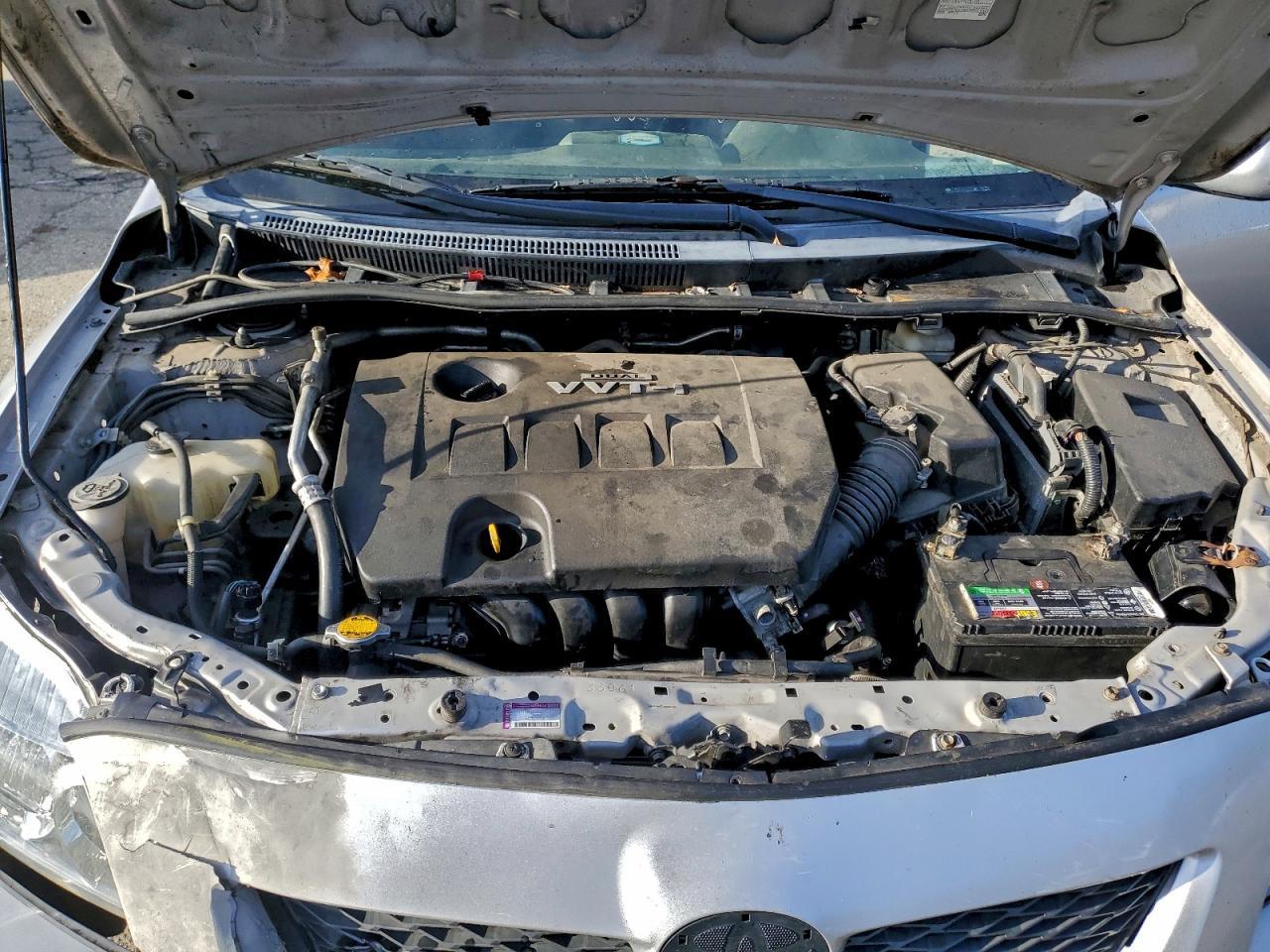 2010 TOYOTA COROLLA