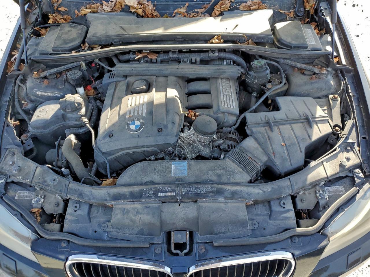 2011 BMW 3 SERIES