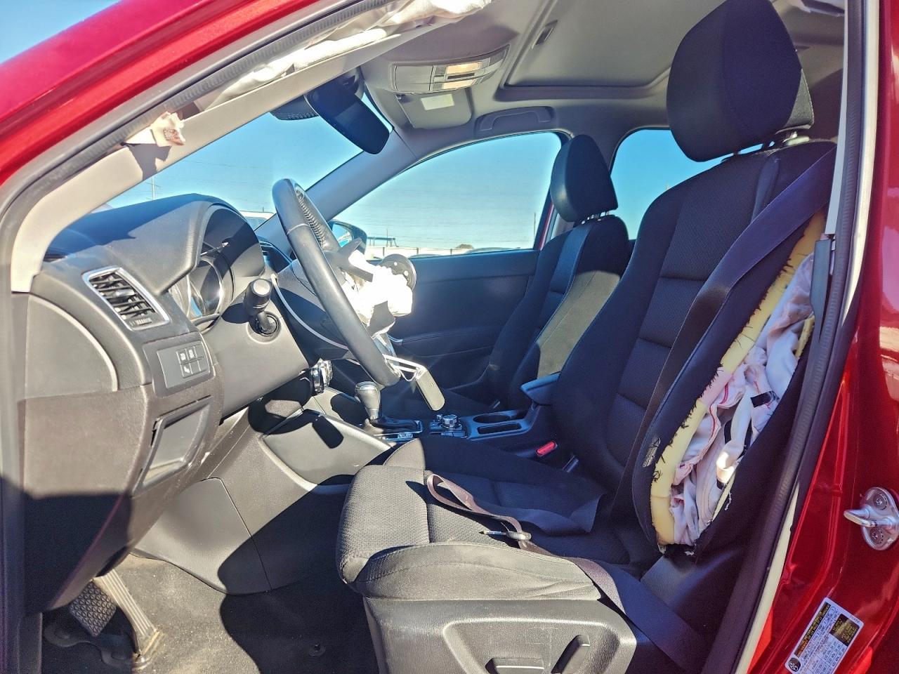 2016 MAZDA CX-5