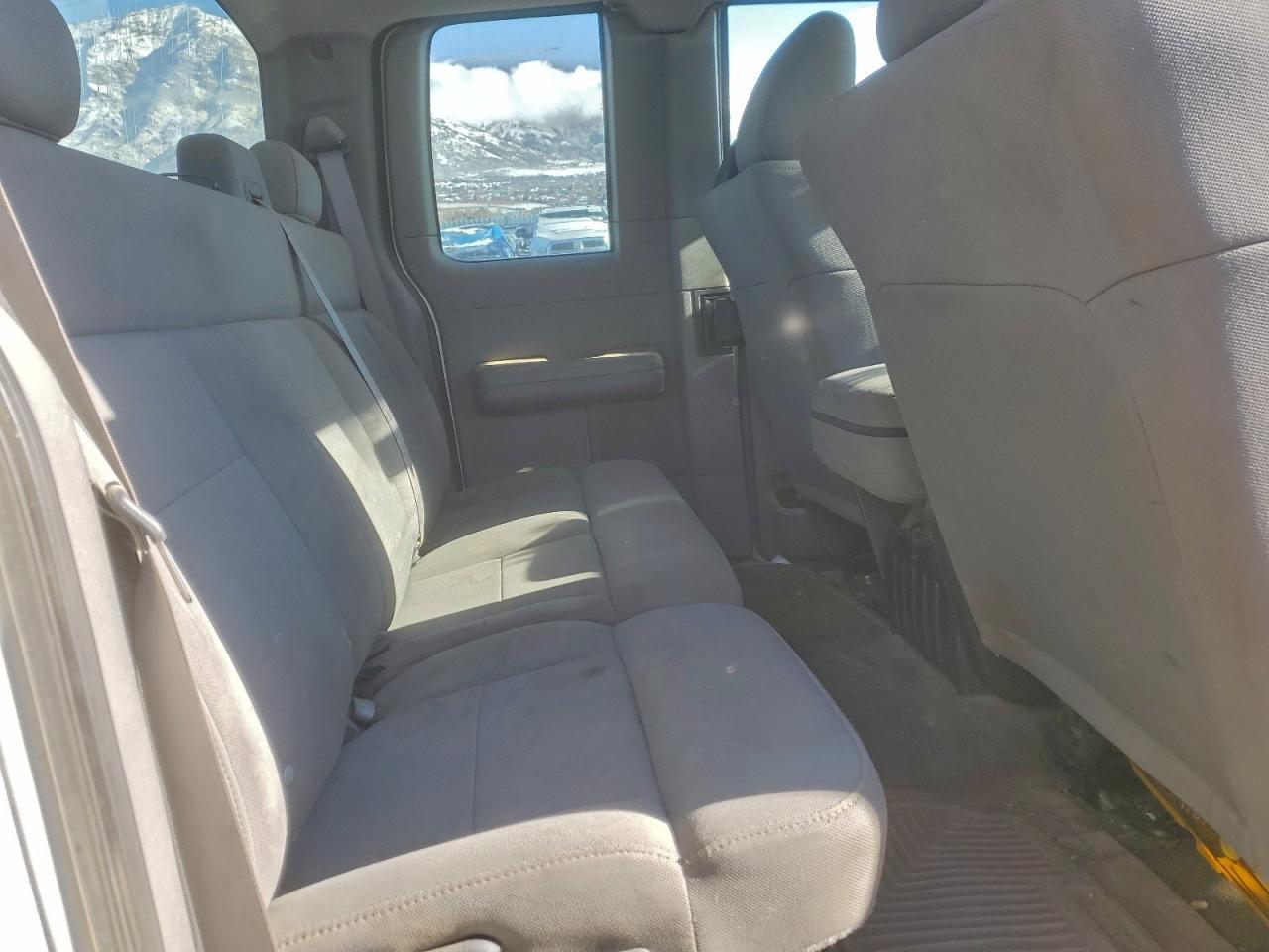 2005 FORD F-150