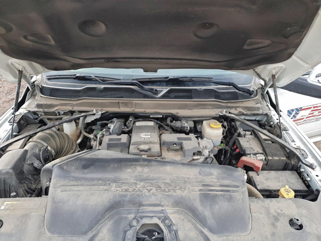 2024 RAM 2500