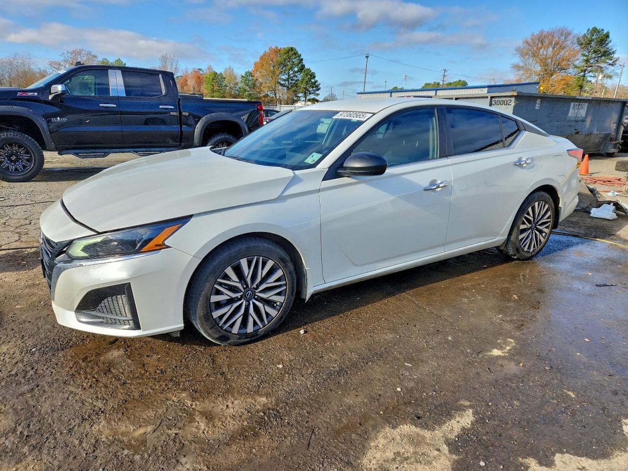 2024 NISSAN ALTIMA