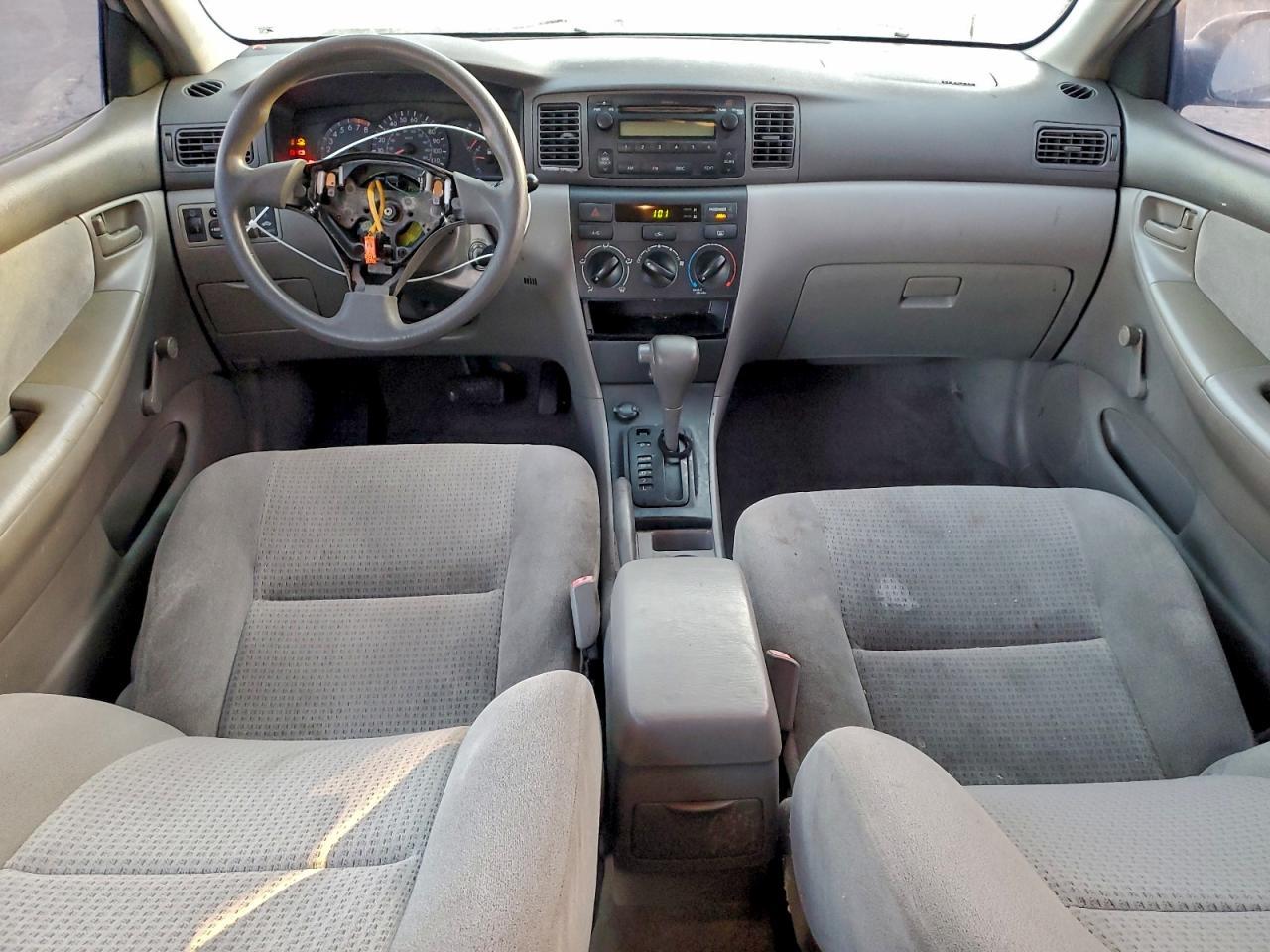 2006 TOYOTA COROLLA