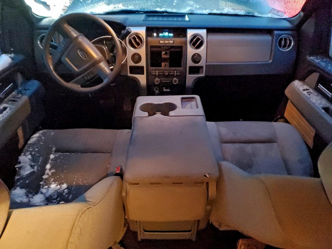 2013 FORD F-150
