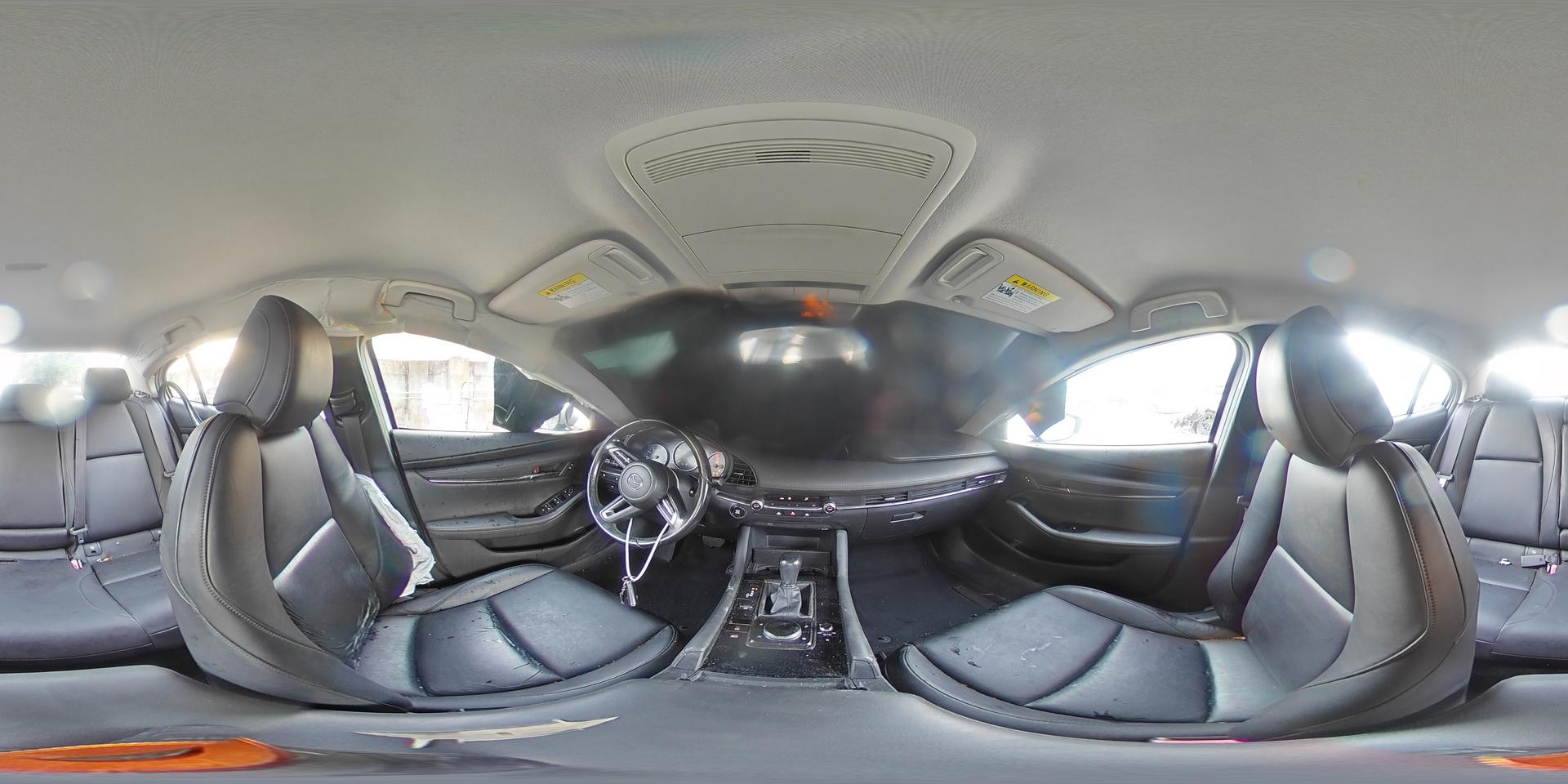 2019 MAZDA 3