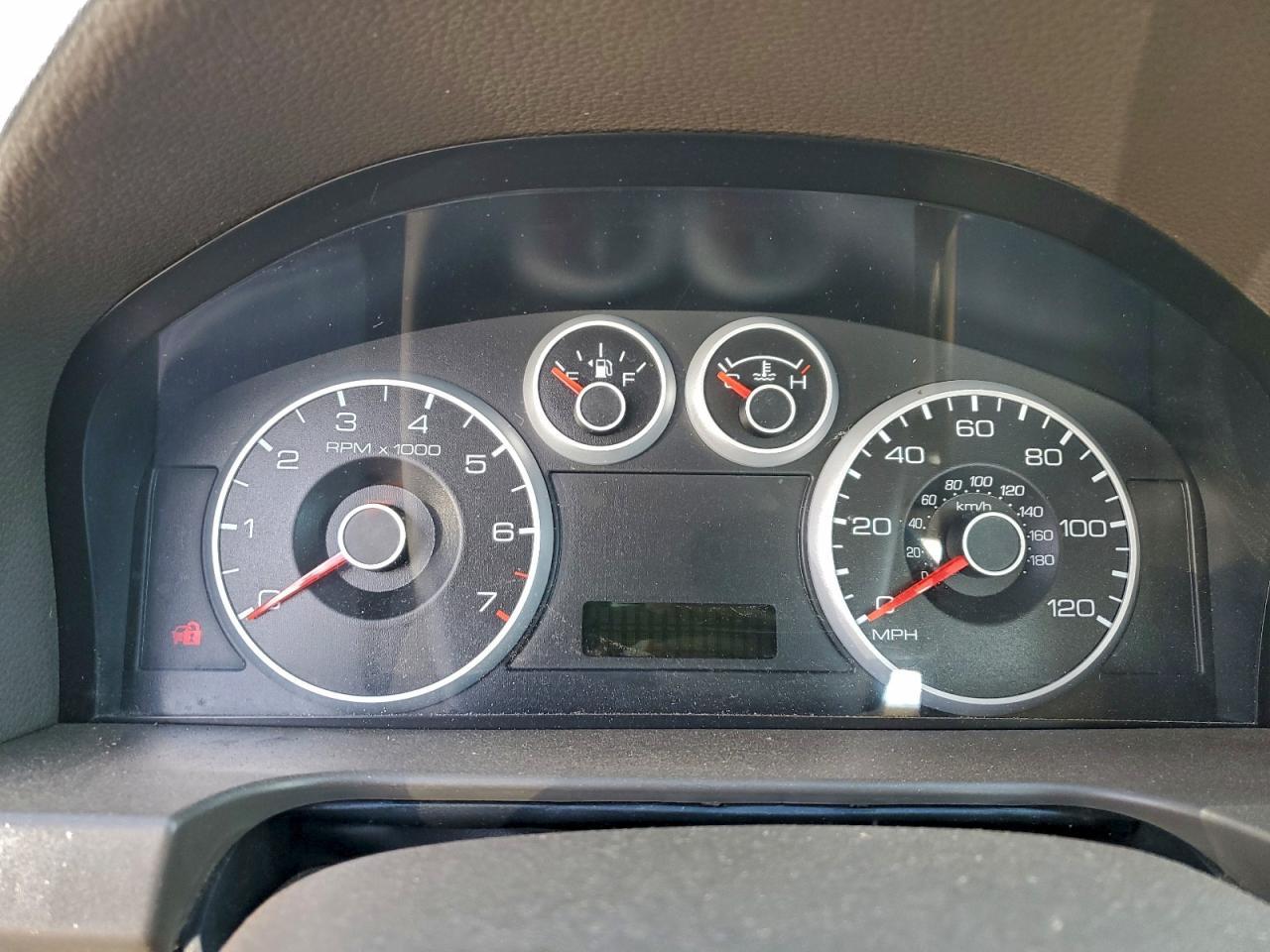 2006 FORD FUSION