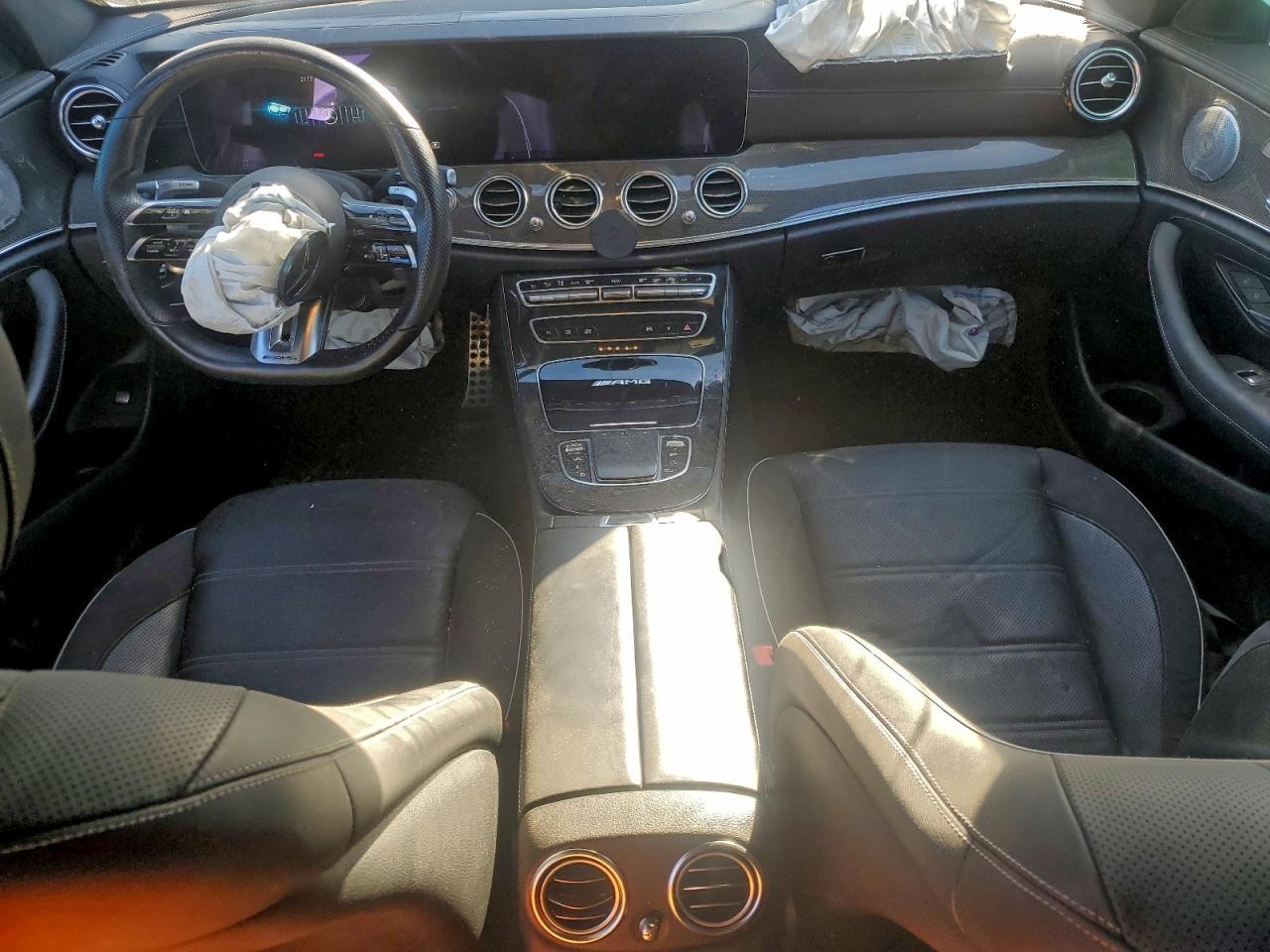 2021 MERCEDES-BENZ E-Class