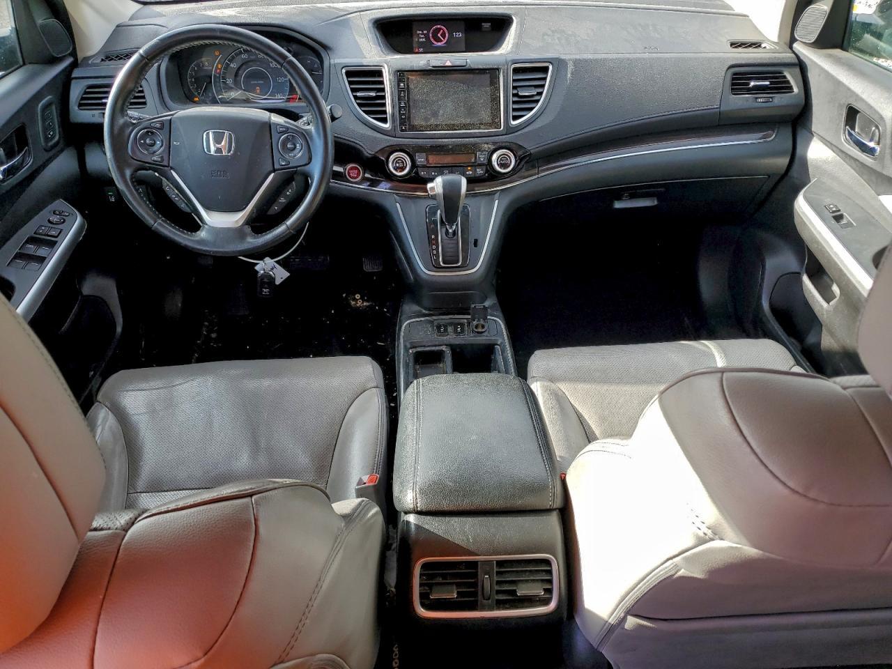 2016 HONDA CR-V