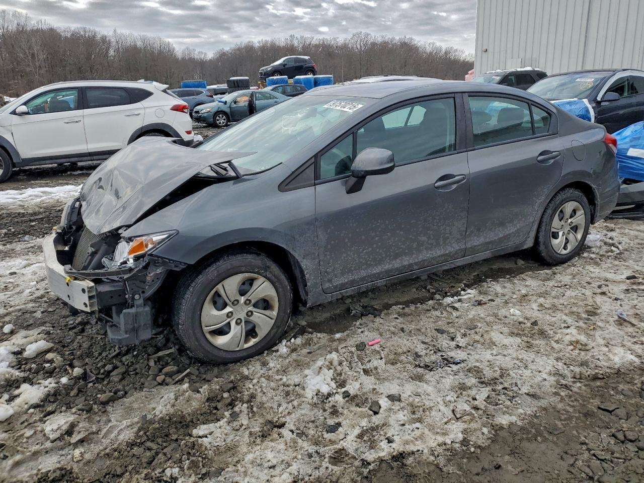 2013 HONDA CIVIC