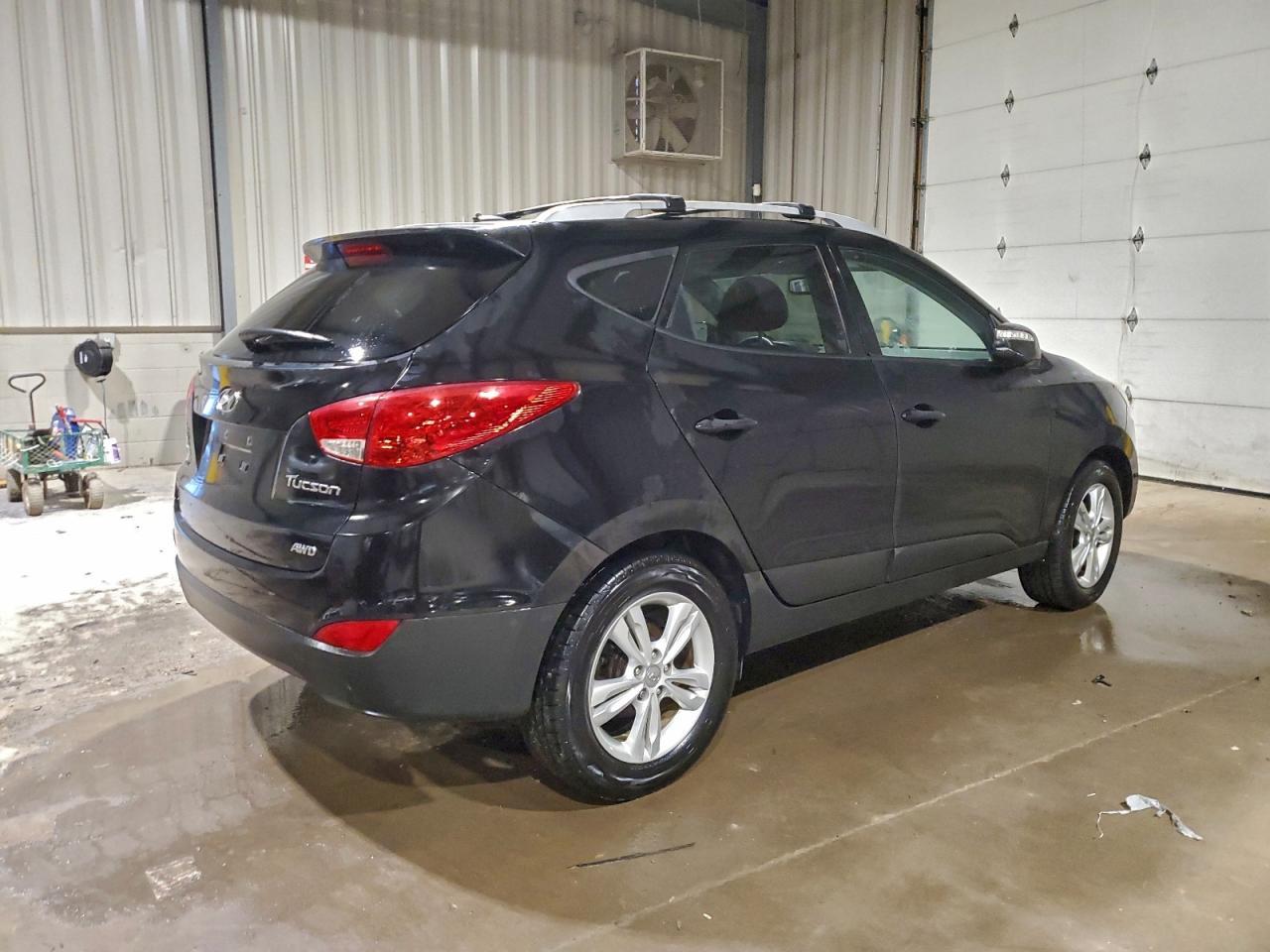 2012 HYUNDAI TUCSON