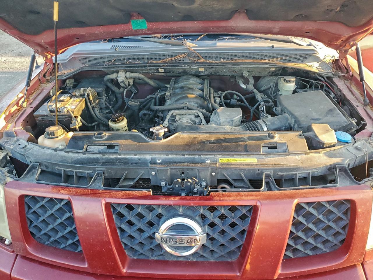2007 NISSAN Titan