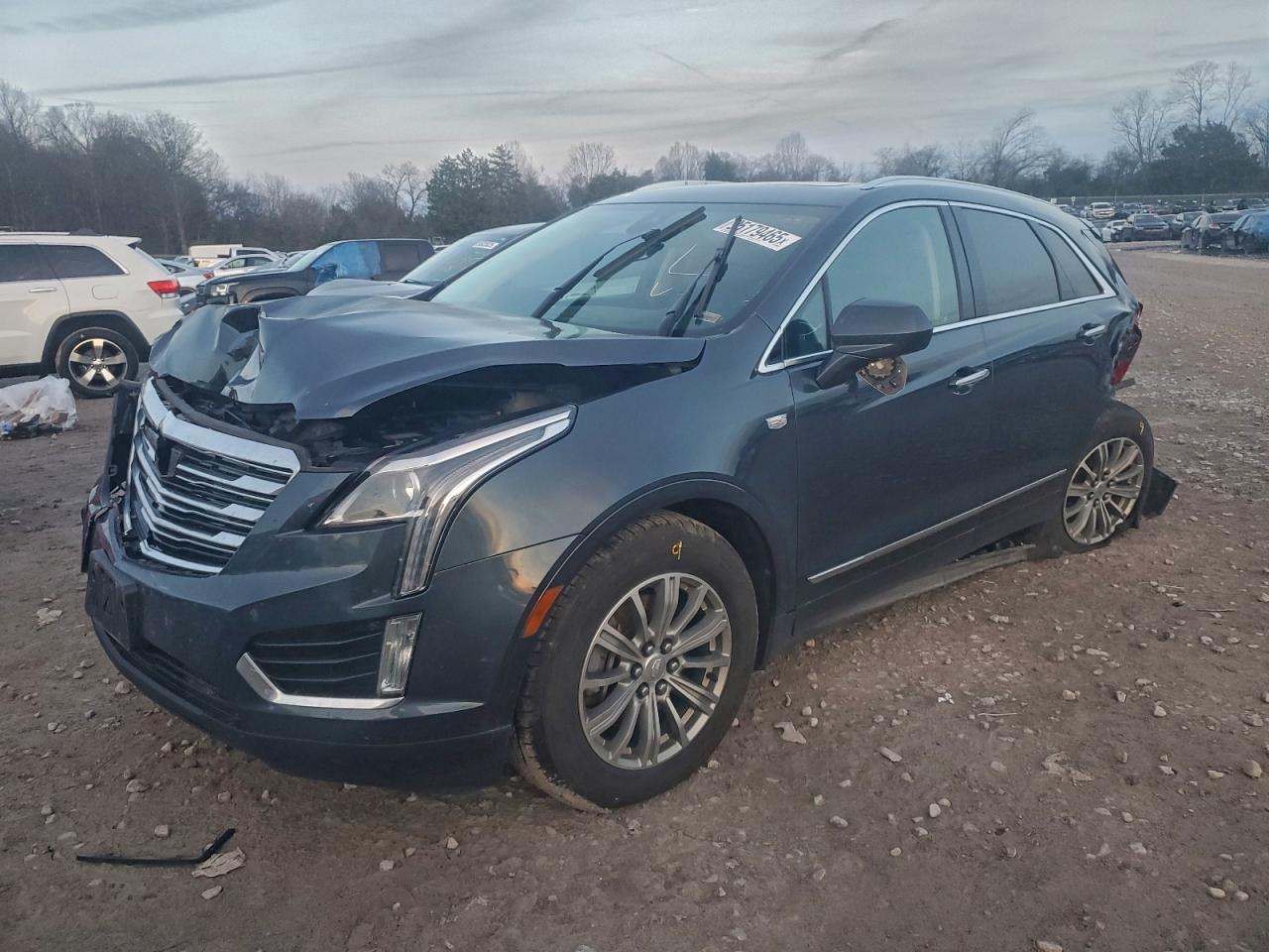 2019 CADILLAC XT5