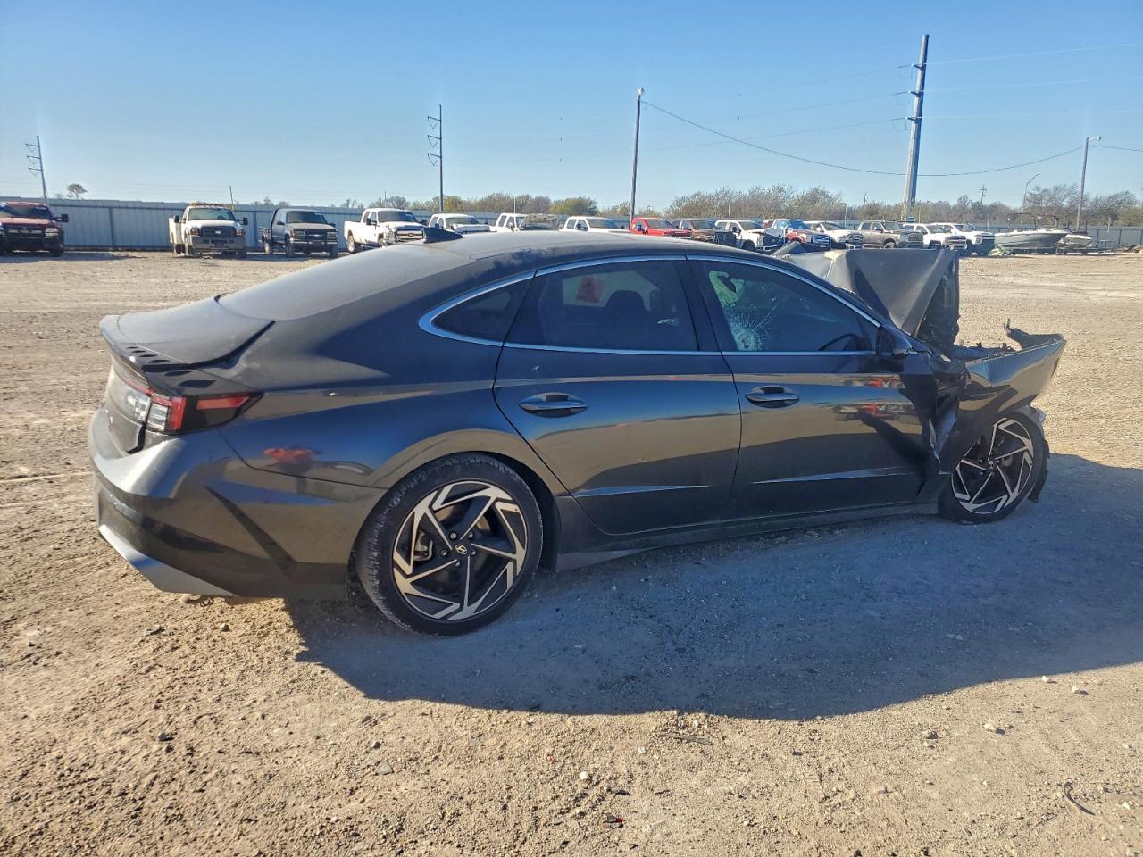 2024 HYUNDAI SONATA