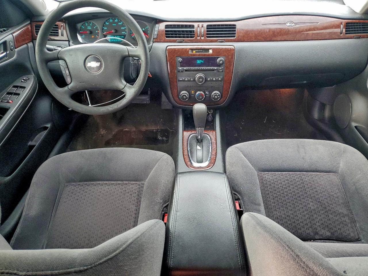 2011 CHEVROLET IMPALA