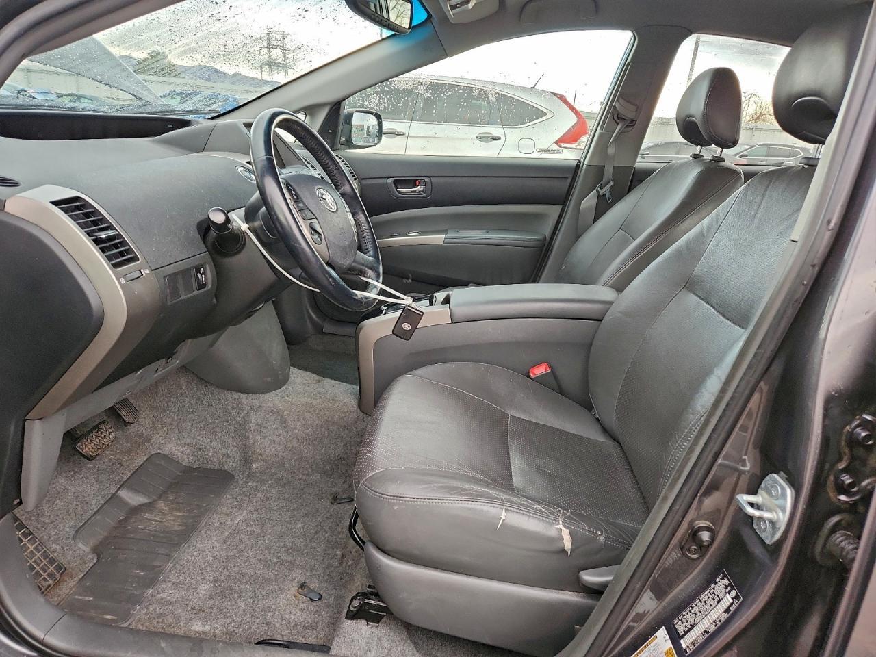 2008 TOYOTA PRIUS