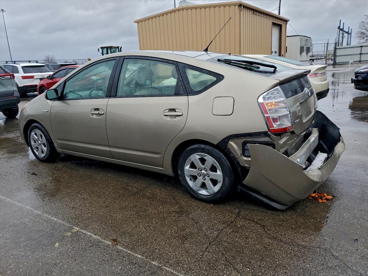 2009 TOYOTA PRIUS