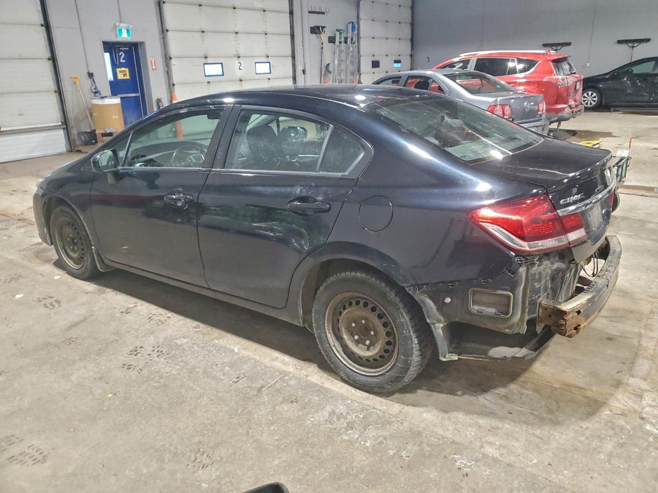 2015 HONDA CIVIC