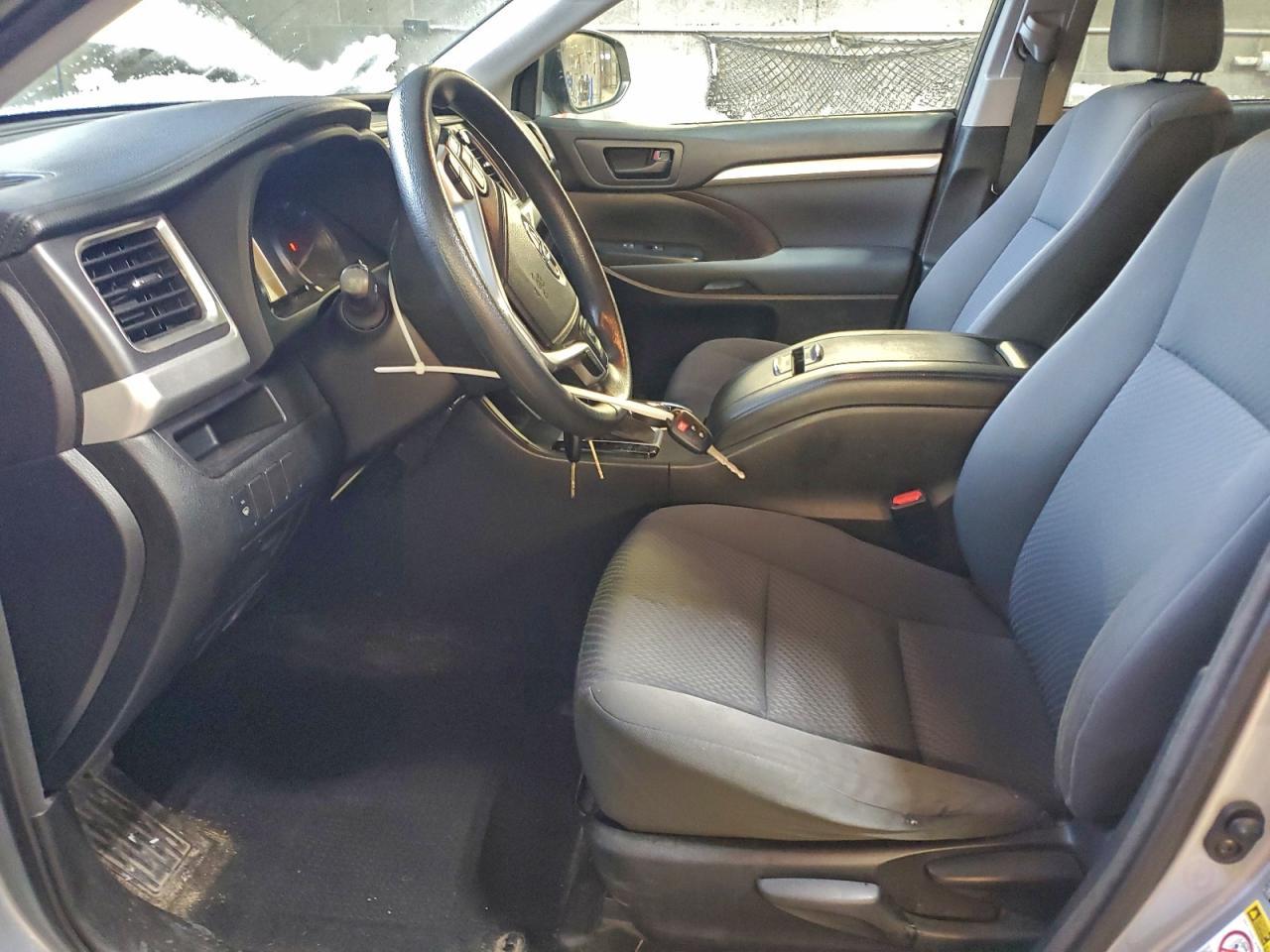 2015 TOYOTA HIGHLANDER