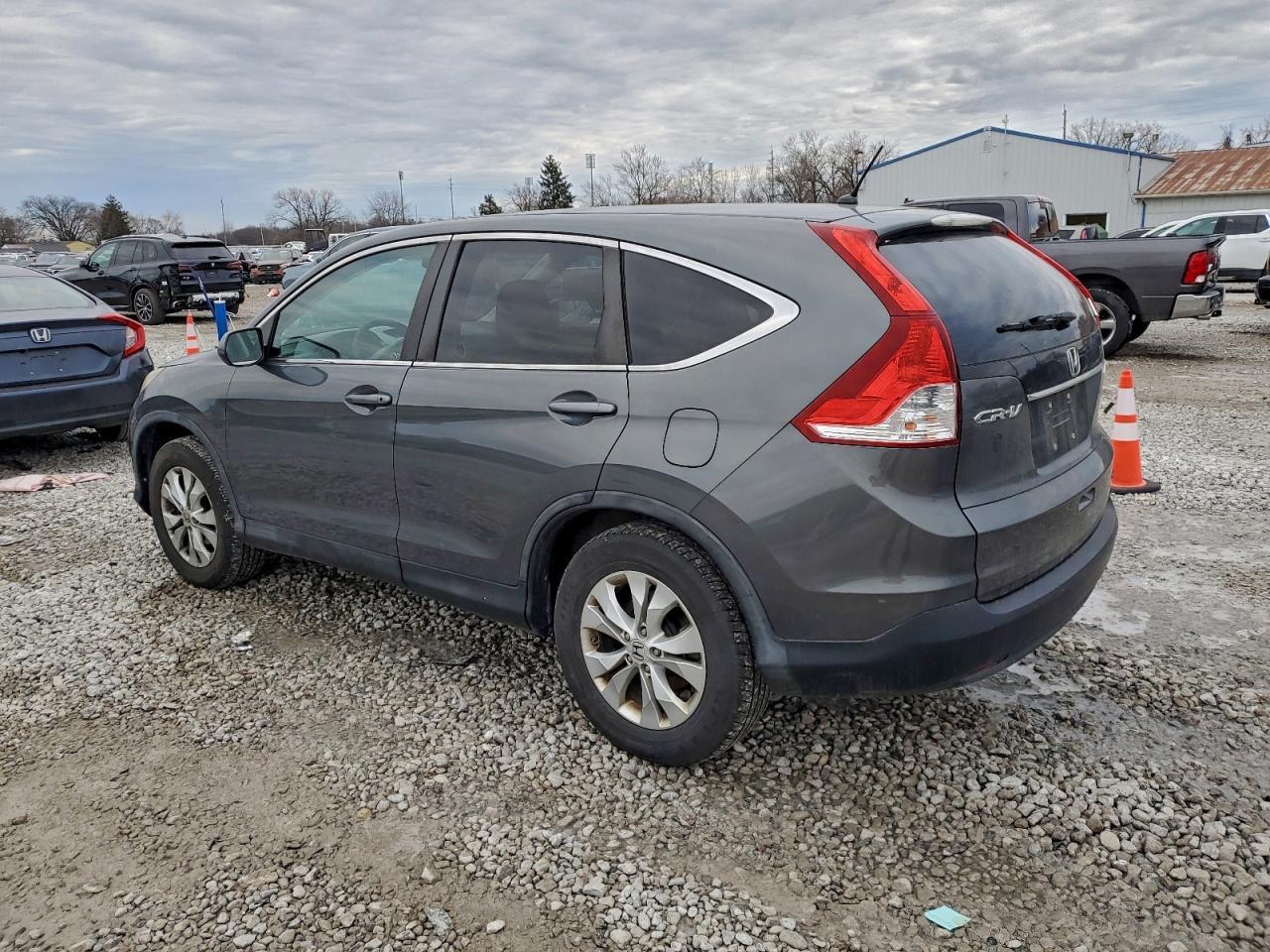 2013 HONDA CR-V