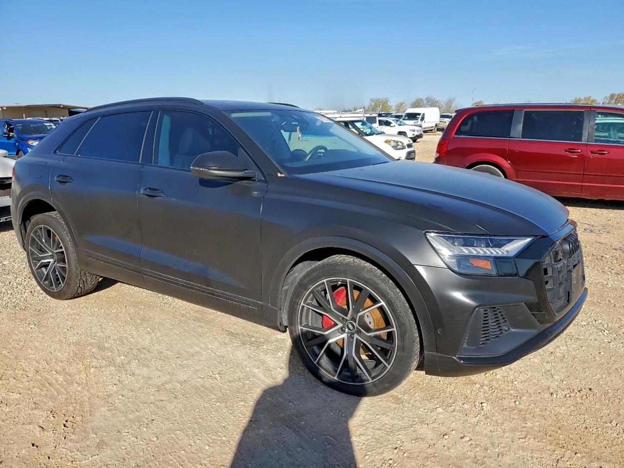 2022 AUDI Q8