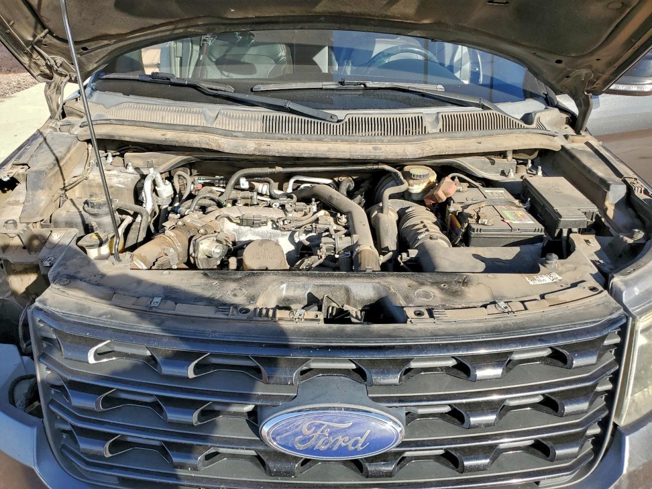 2017 FORD Explorer Sport Trac