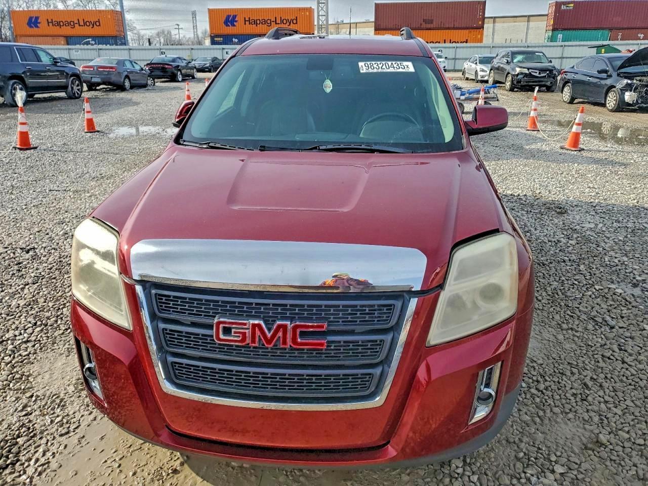 2011 GMC Terrain